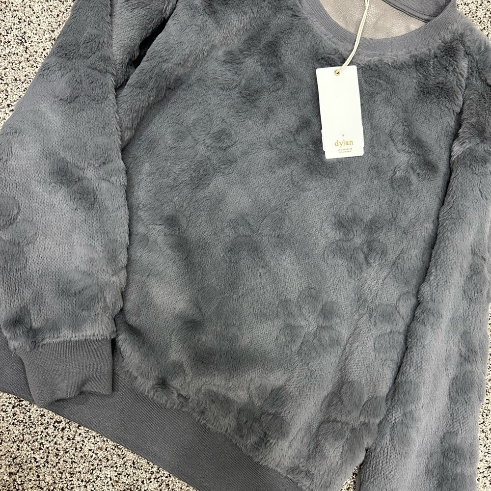 Goldie Fur sweater